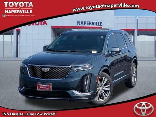 2021 Cadillac XT6 Premium Luxury AWD