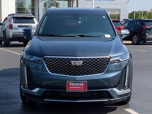 2021 Cadillac XT6 Premium Luxury AWD