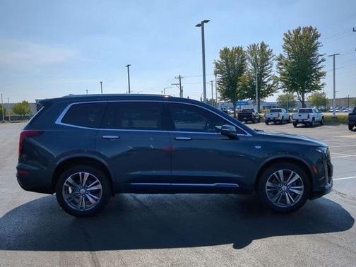 2021 Cadillac XT6 Premium Luxury AWD