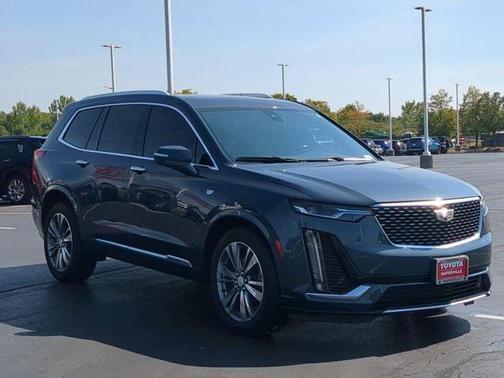 2021 Cadillac XT6 Premium Luxury AWD