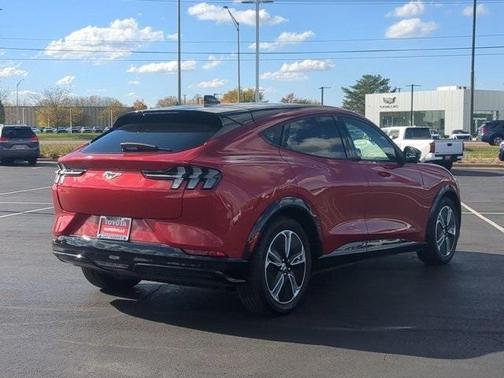 2023 Ford Mustang Mach-E Premium