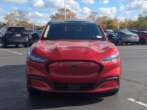 2023 Ford Mustang Mach-E Premium