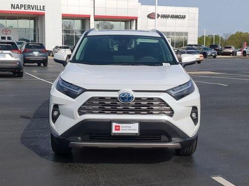 2024 Toyota RAV4 Hybrid Limited
