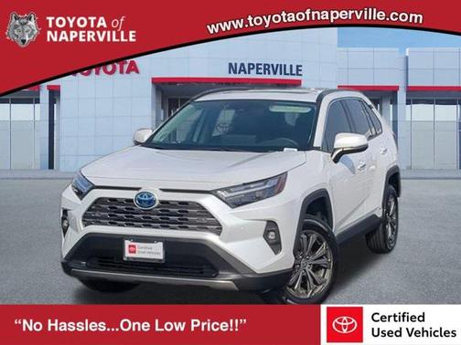 2024 Toyota RAV4 Hybrid Limited