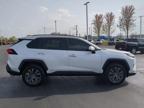 2024 Toyota RAV4 Hybrid Limited