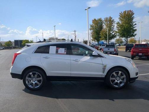 2012 Cadillac SRX Premium Collection
