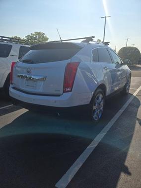 2012 Cadillac SRX Premium Collection