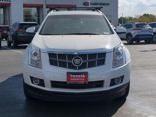 2012 Cadillac SRX Premium Collection