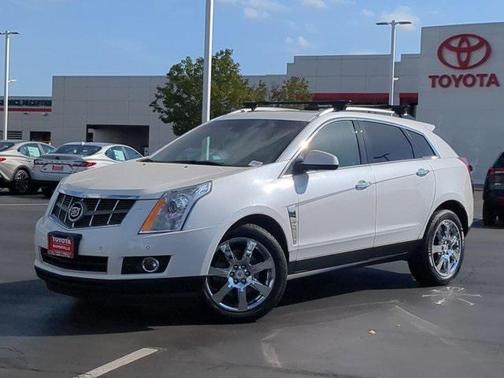 2012 Cadillac SRX Premium Collection