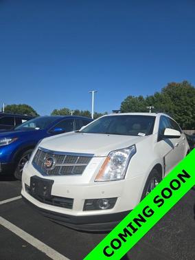 2012 Cadillac SRX Premium Collection