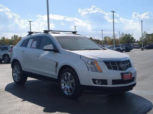 2012 Cadillac SRX Premium Collection