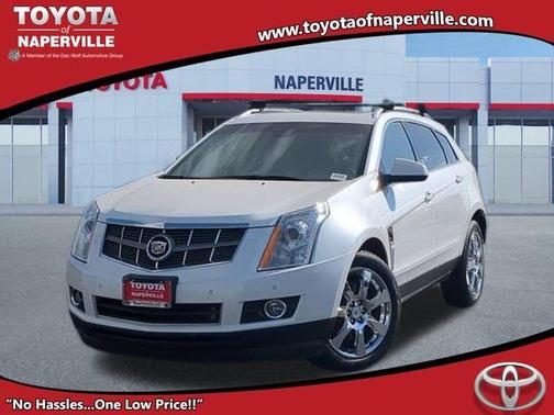 2012 Cadillac SRX Premium Collection