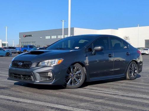 2021 Subaru WRX Base