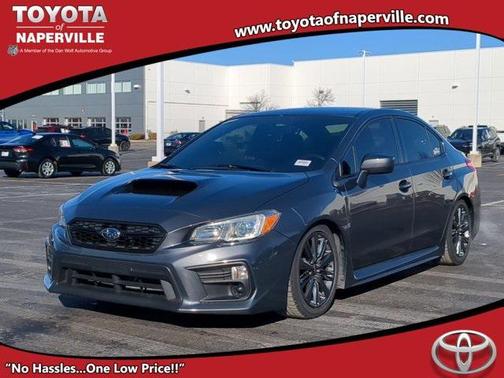 2021 Subaru WRX Base