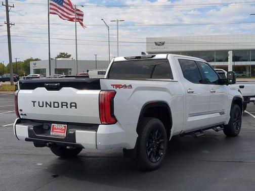 2026 Toyota Tundra Platinum