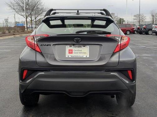 2022 Toyota C-HR Nightshade Edition