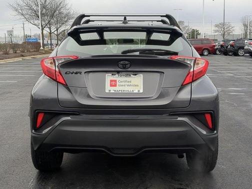 2022 Toyota C-HR Nightshade Edition