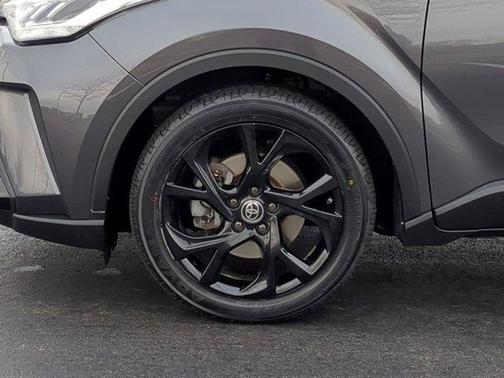 2022 Toyota C-HR Nightshade Edition