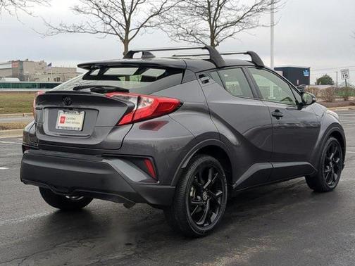 2022 Toyota C-HR Nightshade Edition