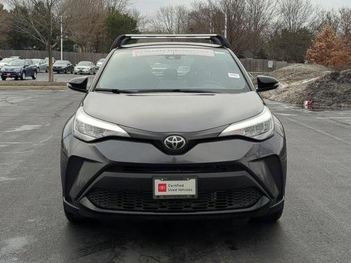 2022 Toyota C-HR Nightshade Edition