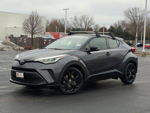 2022 Toyota C-HR Nightshade Edition