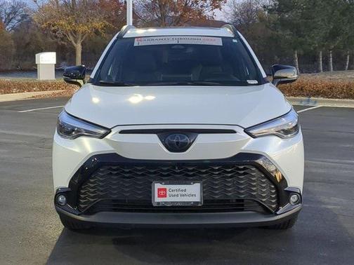2025 Toyota Corolla Hybrid SE