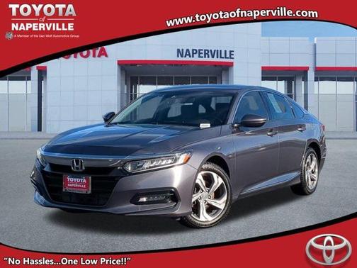 2018 Honda Accord EX-L