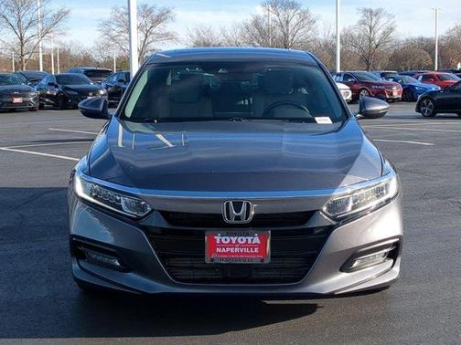 2018 Honda Accord EX-L