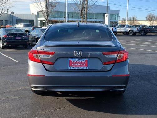 2018 Honda Accord EX-L