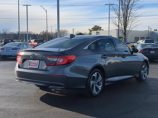 2018 Honda Accord EX-L