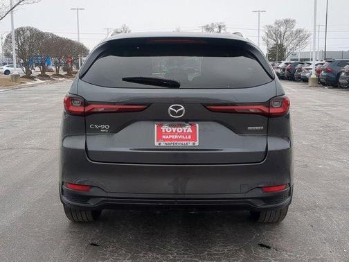 2024 Mazda CX-90 3.3 Turbo Preferred