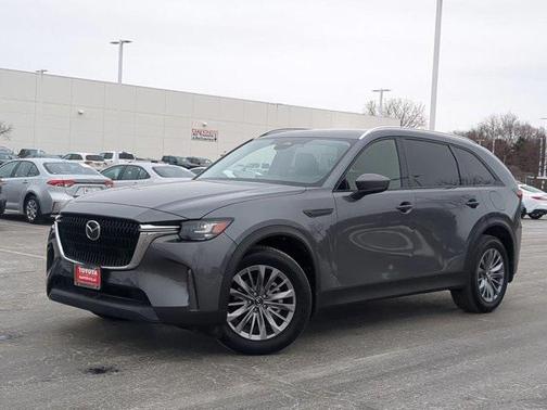 2024 Mazda CX-90 3.3 Turbo Preferred
