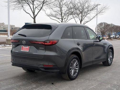 2024 Mazda CX-90 3.3 Turbo Preferred