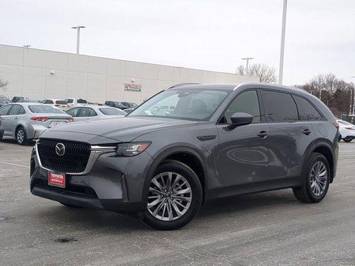 2024 Mazda CX-90 3.3 Turbo Preferred
