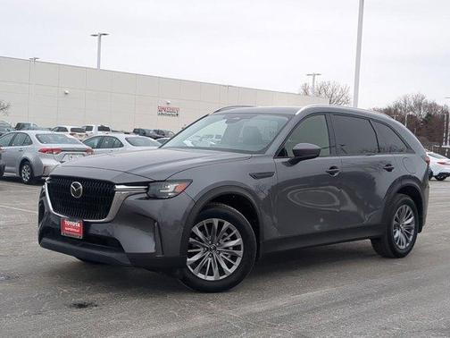 2024 Mazda CX-90 3.3 Turbo Preferred