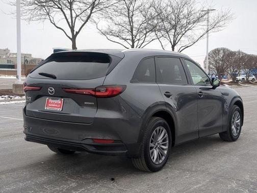 2024 Mazda CX-90 3.3 Turbo Preferred