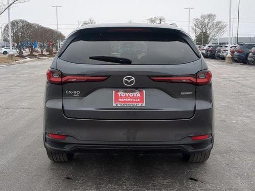 2024 Mazda CX-90 3.3 Turbo Preferred
