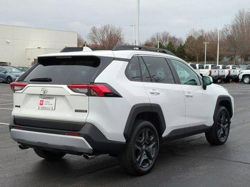2024 Toyota RAV4 Adventure