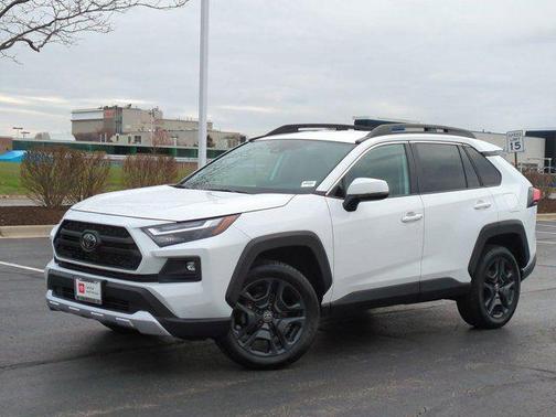 2024 Toyota RAV4 Adventure
