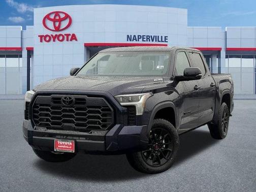 2026 Toyota Tundra Hybrid Limited