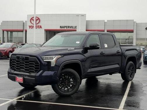 2026 Toyota Tundra Hybrid Limited