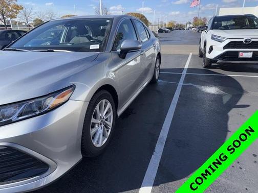 2021 Toyota Camry LE