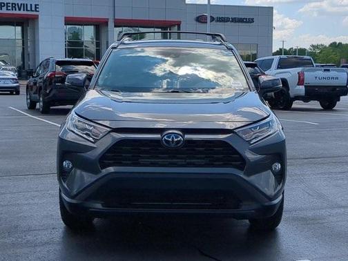 2021 Toyota RAV4 Hybrid XLE Premium