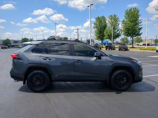 2021 Toyota RAV4 Hybrid XLE Premium