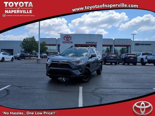 2021 Toyota RAV4 Hybrid XLE Premium