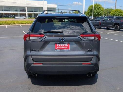 2021 Toyota RAV4 Hybrid XLE Premium