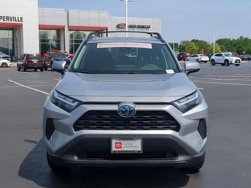 2023 Toyota RAV4 Hybrid XLE