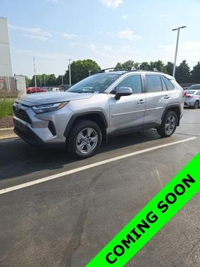 2023 Toyota RAV4 Hybrid XLE