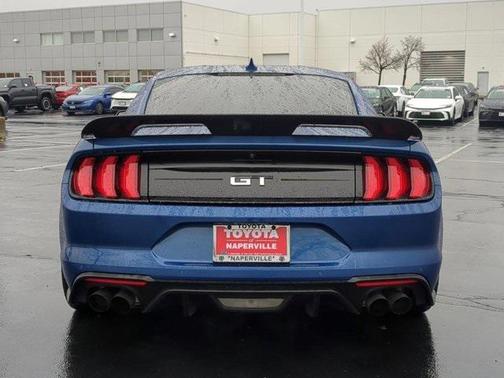 2022 Ford Mustang GT Premium