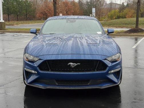 2022 Ford Mustang GT Premium